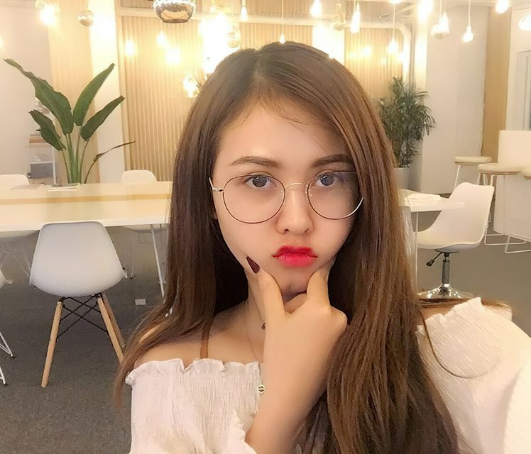 Bộ Sưu Tập Gái Xinh Đeo Kính Dễ Thương - Net – photo 6