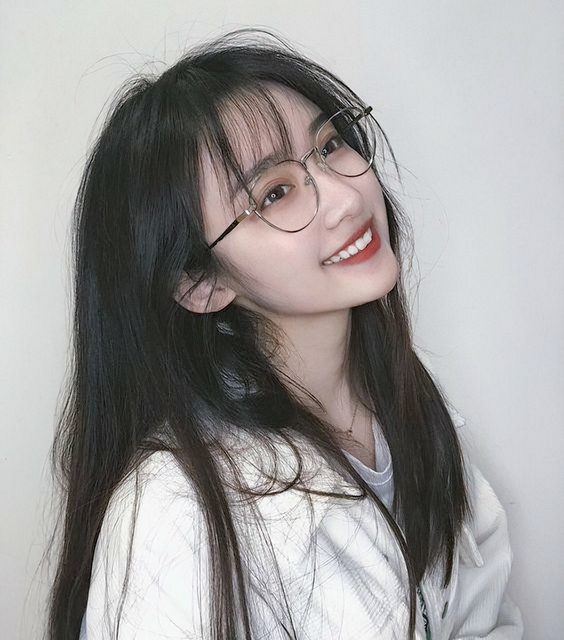 Bộ Sưu Tập Gái Xinh Đeo Kính Dễ Thương - Net – photo 43