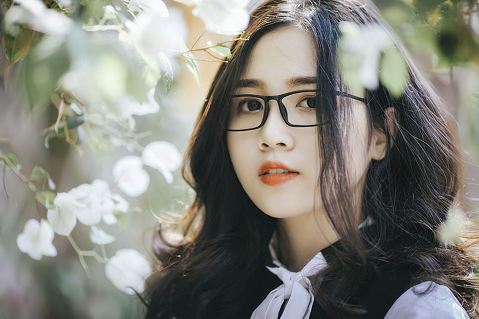 Bộ Sưu Tập Gái Xinh Đeo Kính Dễ Thương - Net – photo 49