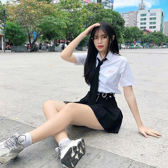 Bộ Sưu Tập Gái Xinh Đeo Kính Dễ Thương - Net – photo 75