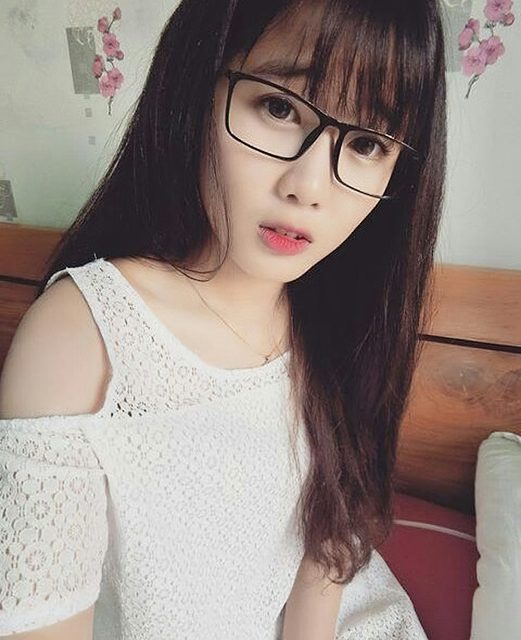 Bộ Sưu Tập Gái Xinh Đeo Kính Dễ Thương - Net – photo 93