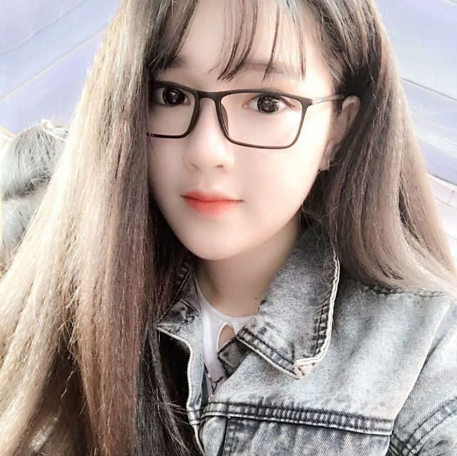 Bộ Sưu Tập Gái Xinh Đeo Kính Dễ Thương - Net – photo 96