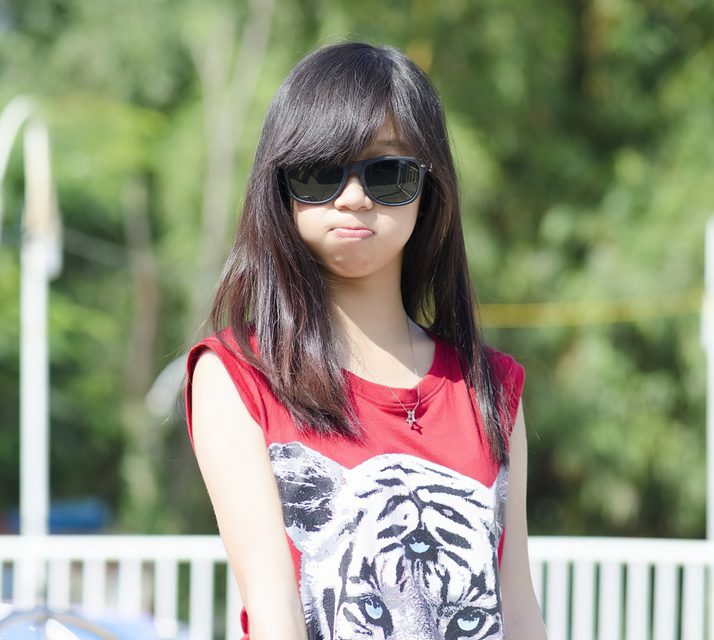 Bộ Sưu Tập Gái Xinh Đeo Kính Dễ Thương - Net – photo 90