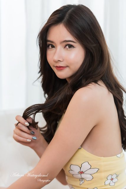 Aintoaon Nantawong Sweet Girl Photo – ảnh 3