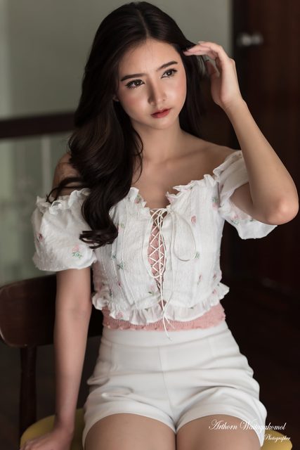 Aintoaon Nantawong Sweet Girl Photo – ảnh 7