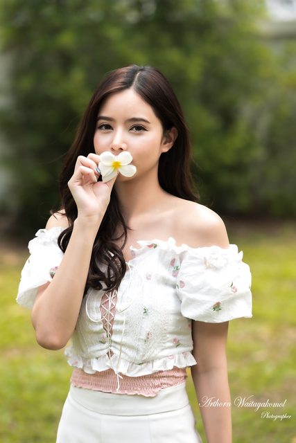 Aintoaon Nantawong Sweet Girl Photo – ảnh 9