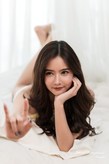Aintoaon Nantawong Sweet Girl Photo – ảnh 11