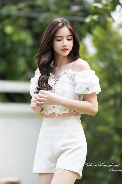 Aintoaon Nantawong Sweet Girl Photo – ảnh 14