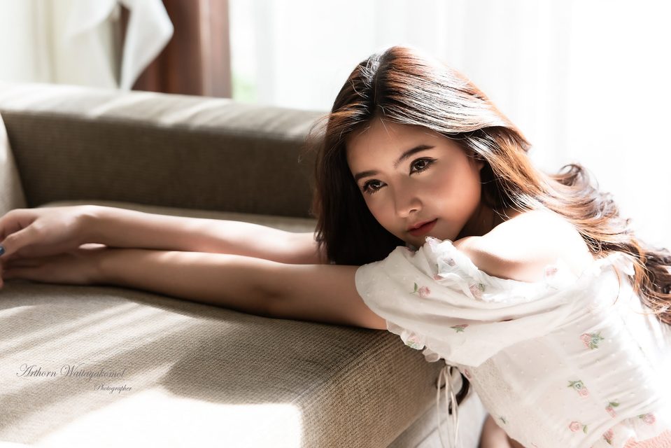 Aintoaon Nantawong Sweet Girl Photo – ảnh 18
