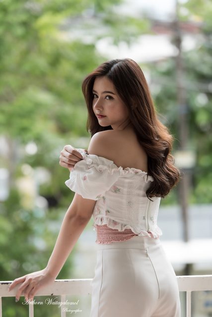 Aintoaon Nantawong Sweet Girl Photo – ảnh 21