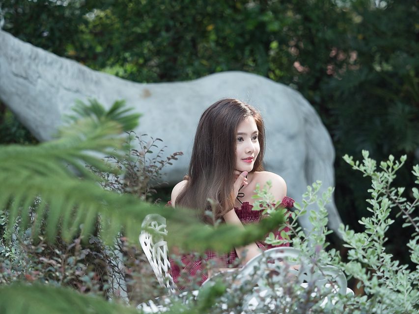 Aintoaon Nantawong – The most beautiful flower in the garden – ảnh 12