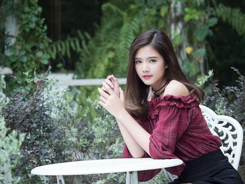 Aintoaon Nantawong – The most beautiful flower in the garden – ảnh 15