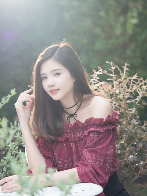 Aintoaon Nantawong – The most beautiful flower in the garden – ảnh 16