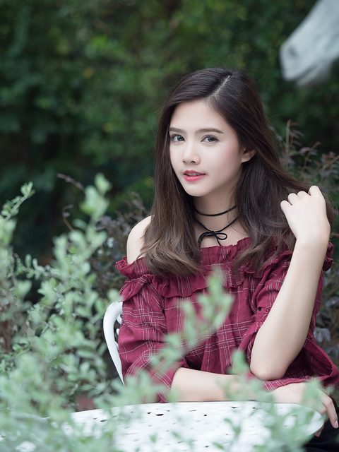 Aintoaon Nantawong – The most beautiful flower in the garden – ảnh 18