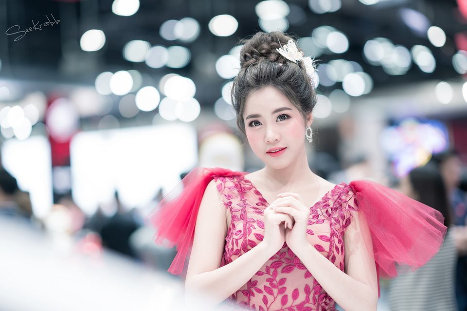 Fah Chatchaya Suthisuwan   Thailand International Motor Expo – photo 13