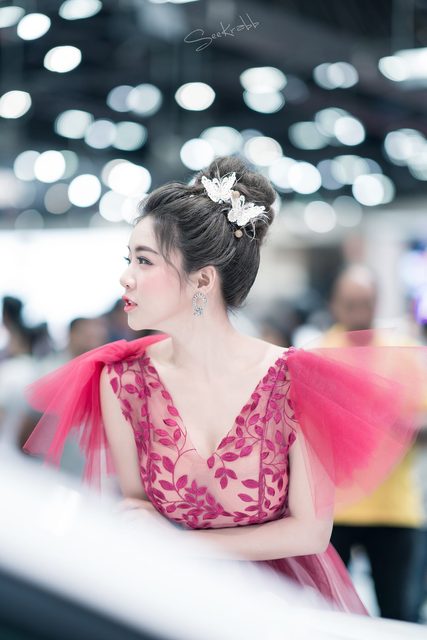 Fah Chatchaya Suthisuwan   Thailand International Motor Expo – photo 21