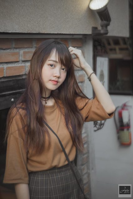 Fenfern Aeryingsak A Girl With Smile – ảnh 1