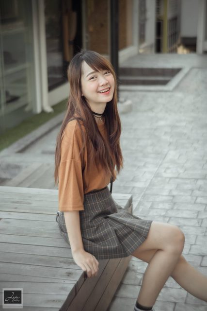 Fenfern Aeryingsak A Girl With Smile – ảnh 3