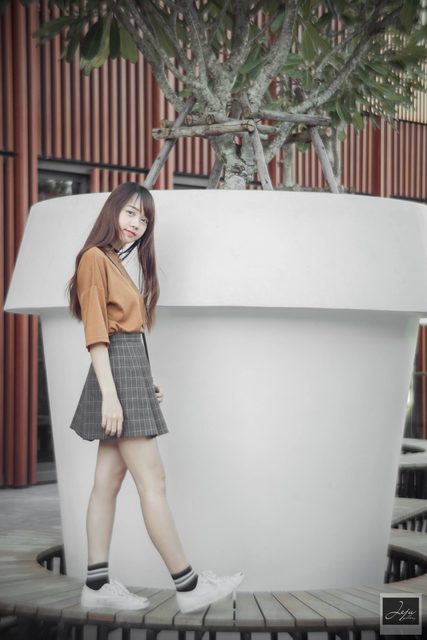 Fenfern Aeryingsak A Girl With Smile – ảnh 7