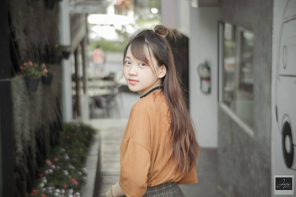 Fenfern Aeryingsak A Girl With Smile – ảnh 9