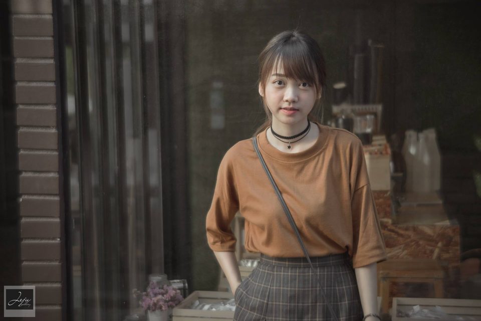 Fenfern Aeryingsak A Girl With Smile – ảnh 10