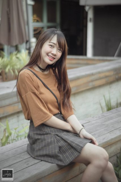 Fenfern Aeryingsak A Girl With Smile – ảnh 12