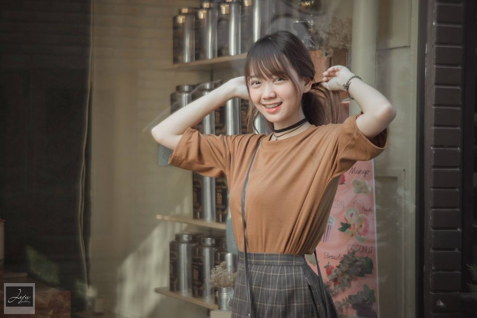 Fenfern Aeryingsak A Girl With Smile – ảnh 13