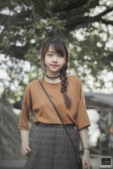 Fenfern Aeryingsak A Girl With Smile – ảnh 16