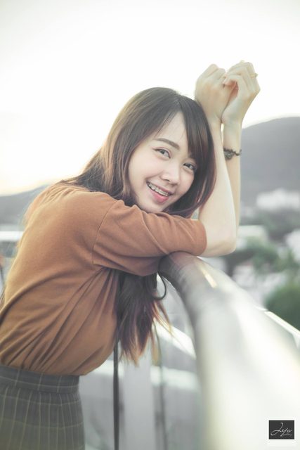 Fenfern Aeryingsak A Girl With Smile – ảnh 18