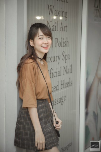 Fenfern Aeryingsak A Girl With Smile – ảnh 21