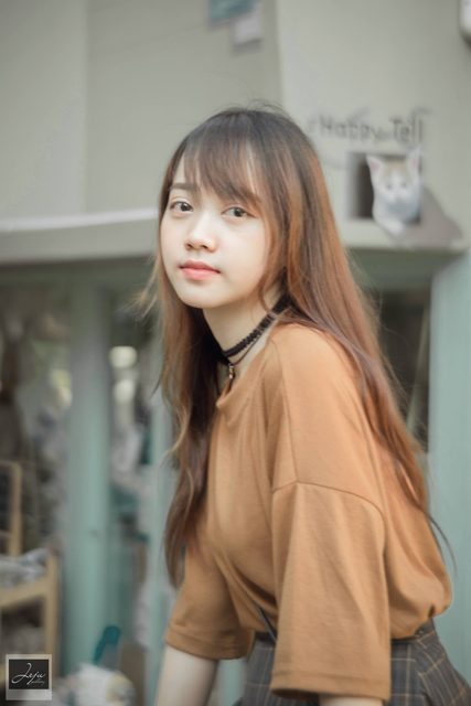 Fenfern Aeryingsak A Girl With Smile – ảnh 22