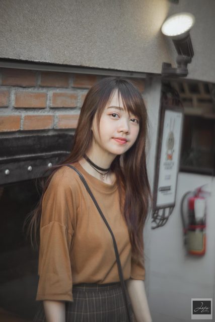 Fenfern Aeryingsak A Girl With Smile – ảnh 23