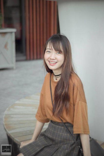 Fenfern Aeryingsak A Girl With Smile – ảnh 24