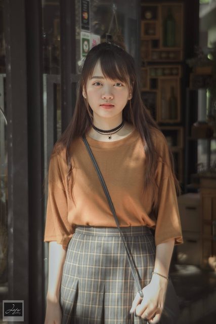 Fenfern Aeryingsak A Girl With Smile – ảnh 25
