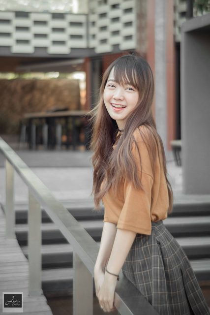 Fenfern Aeryingsak A Girl With Smile – ảnh 27
