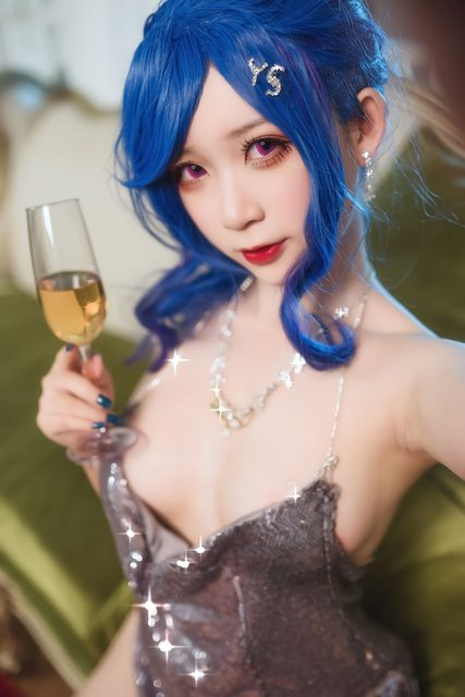 Anh Lạc Tương w- 樱落酱w - St. Louis Luxurious Handle – ảnh 14