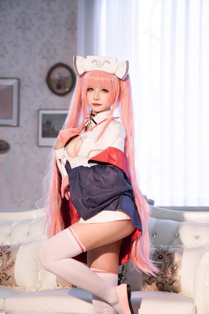 Anh Tiên Tọa - Chân Ái - Momoko葵葵 - 英仙座、真爱 大凤本子 – photo 3