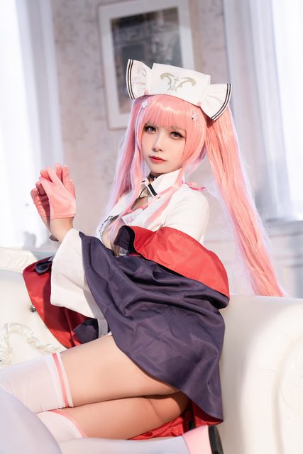 Anh Tiên Tọa - Chân Ái - Momoko葵葵 - 英仙座、真爱 大凤本子 – photo 9