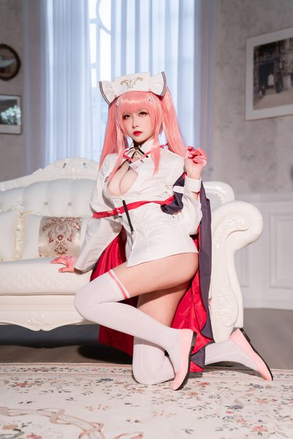 Anh Tiên Tọa - Chân Ái - Momoko葵葵 - 英仙座、真爱 大凤本子 – photo 24