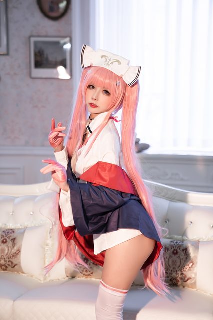 Anh Tiên Tọa - Chân Ái - Momoko葵葵 - 英仙座、真爱 大凤本子 – photo 35