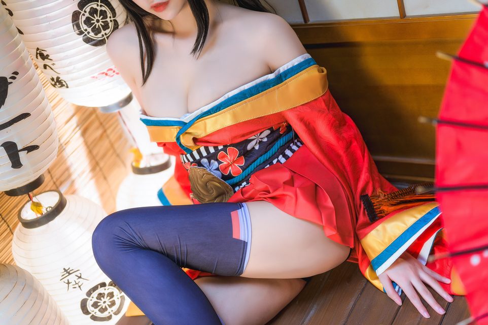 Anh Tiên Tọa - Chân Ái - Momoko葵葵 - 英仙座、真爱 大凤本子 – photo 36