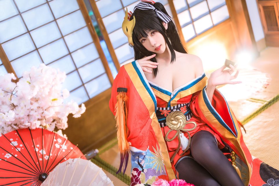 Anh Tiên Tọa - Chân Ái - Momoko葵葵 - 英仙座、真爱 大凤本子 – photo 38