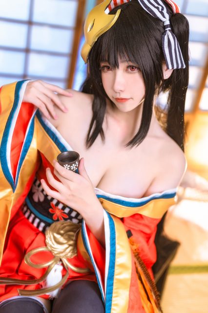 Anh Tiên Tọa - Chân Ái - Momoko葵葵 - 英仙座、真爱 大凤本子 – photo 39