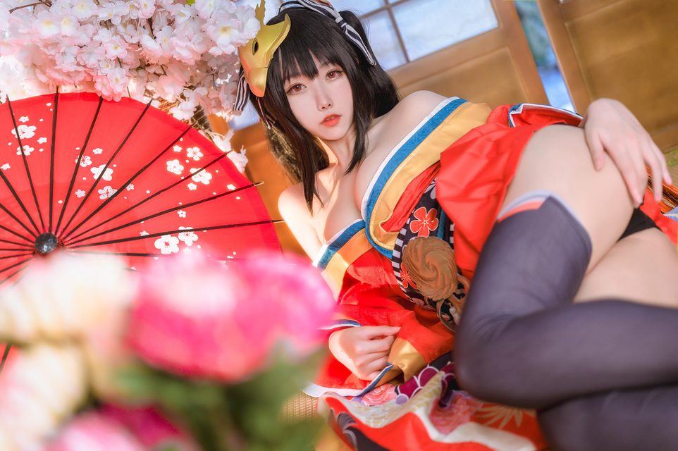 Anh Tiên Tọa - Chân Ái - Momoko葵葵 - 英仙座、真爱 大凤本子 – photo 40