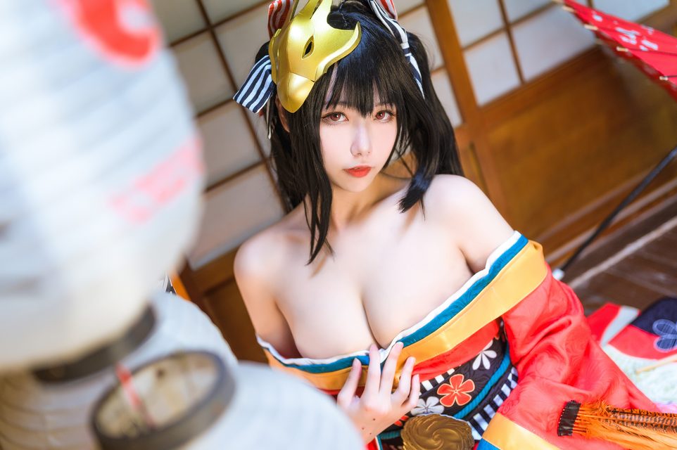 Anh Tiên Tọa - Chân Ái - Momoko葵葵 - 英仙座、真爱 大凤本子 – photo 45