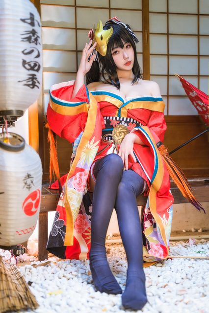 Anh Tiên Tọa - Chân Ái - Momoko葵葵 - 英仙座、真爱 大凤本子 – photo 46