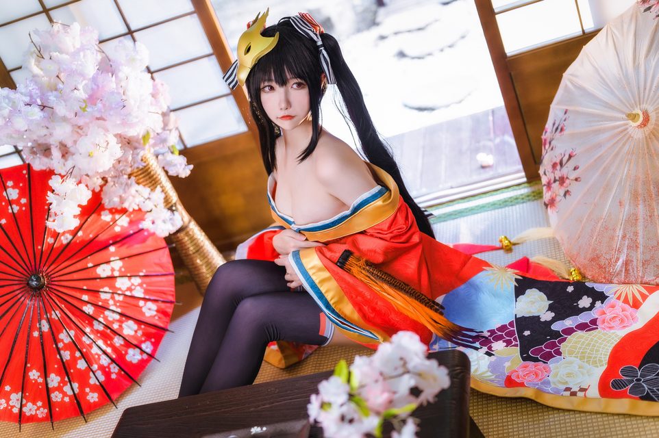 Anh Tiên Tọa - Chân Ái - Momoko葵葵 - 英仙座、真爱 大凤本子 – photo 48