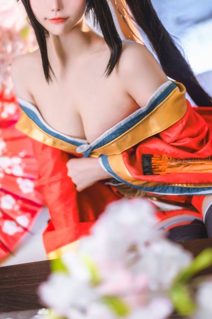 Anh Tiên Tọa - Chân Ái - Momoko葵葵 - 英仙座、真爱 大凤本子 – photo 49