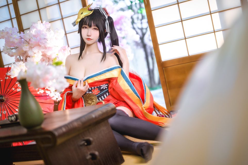 Anh Tiên Tọa - Chân Ái - Momoko葵葵 - 英仙座、真爱 大凤本子 – photo 50