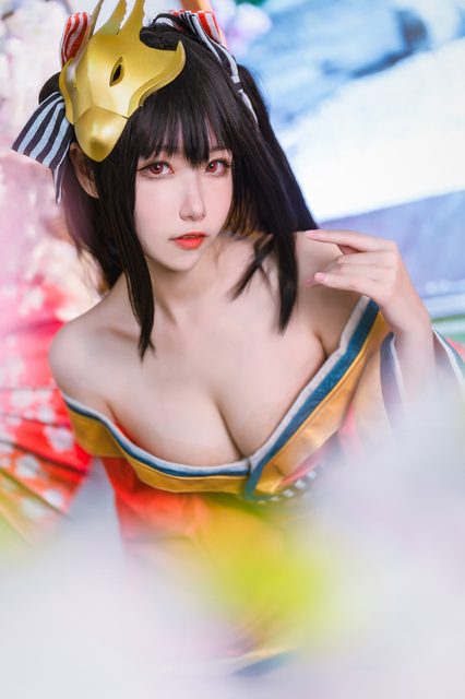 Anh Tiên Tọa - Chân Ái - Momoko葵葵 - 英仙座、真爱 大凤本子 – photo 51